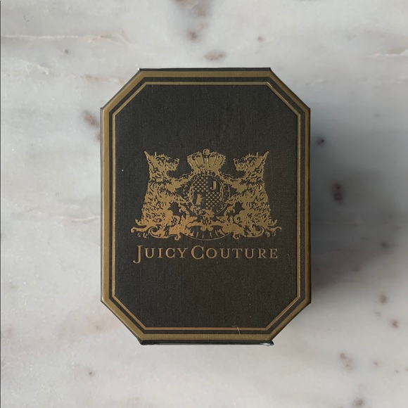 Y2K Juicy Couture - Stud Heart Earrings - never worn - Picture 6 of 7